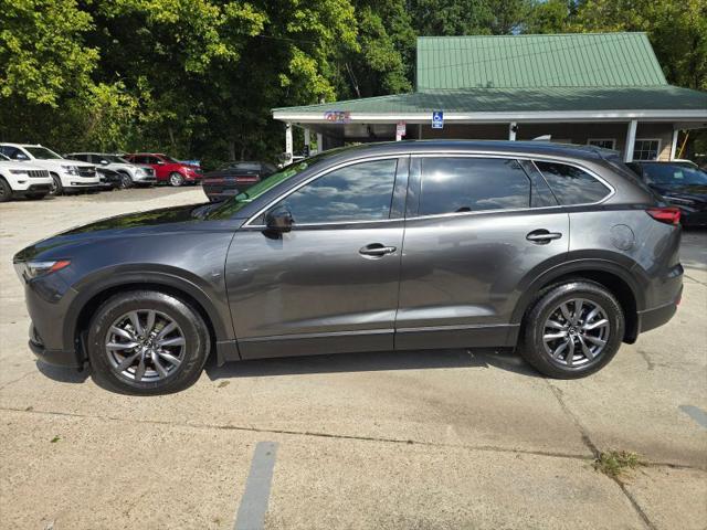 2020 Mazda CX-9 Touring