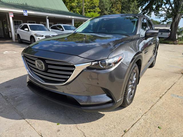 2020 Mazda CX-9 Touring