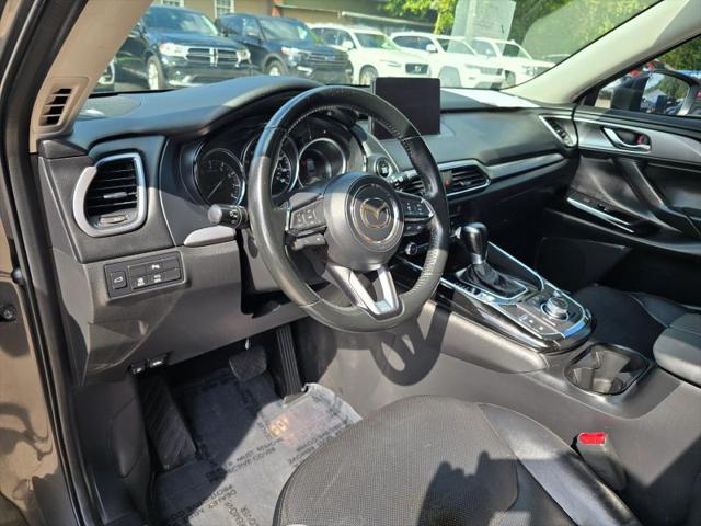 2020 Mazda CX-9 Touring