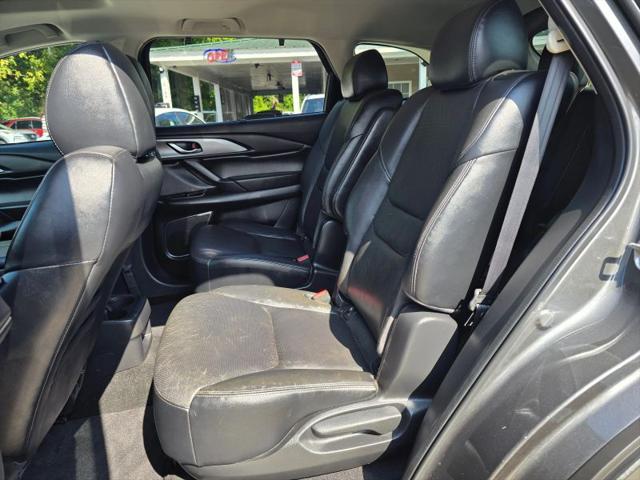 2020 Mazda CX-9 Touring