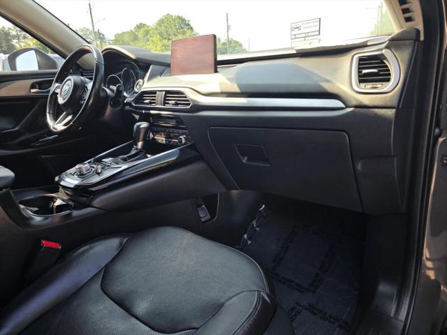 2020 Mazda CX-9 Touring