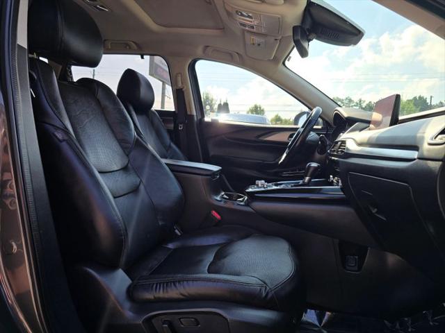 2020 Mazda CX-9 Touring