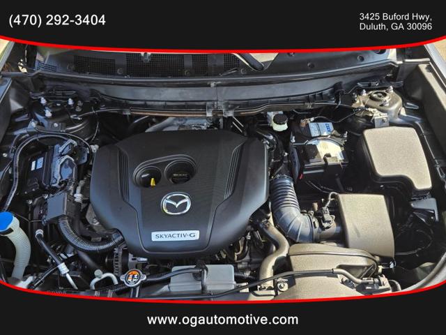 2020 Mazda CX-9 Touring