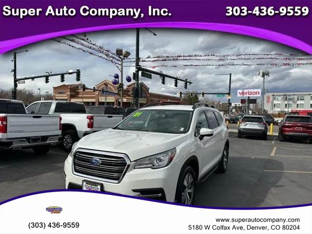 2021 Subaru Ascent Premium for sale in Denver, CO