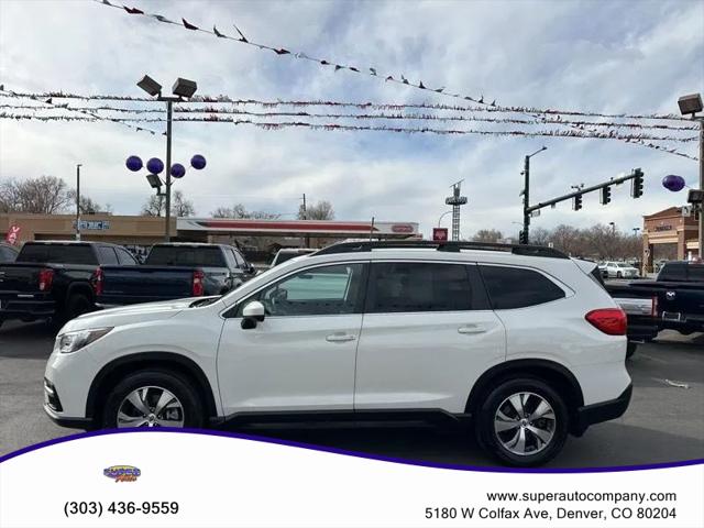 2021 Subaru Ascent Premium