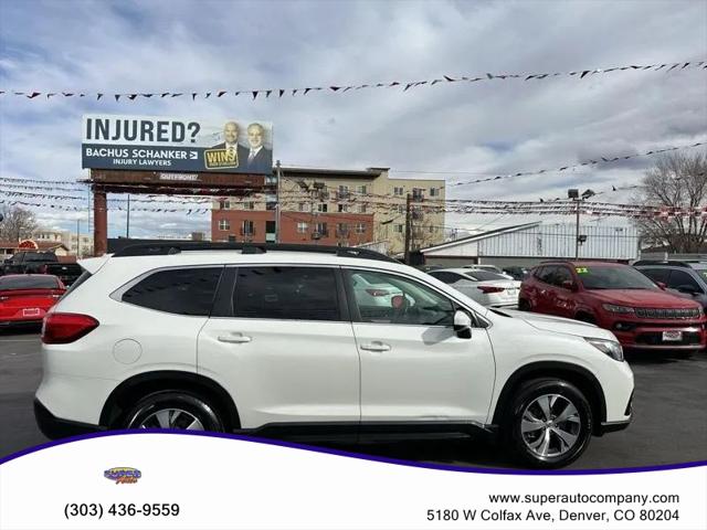 2021 Subaru Ascent Premium