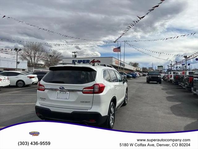 2021 Subaru Ascent Premium