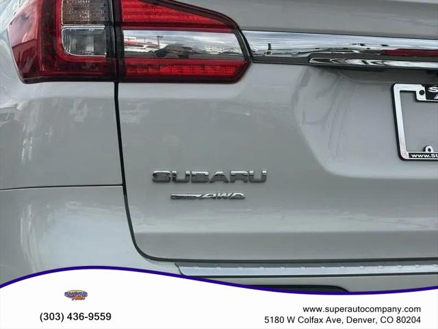2021 Subaru Ascent Premium