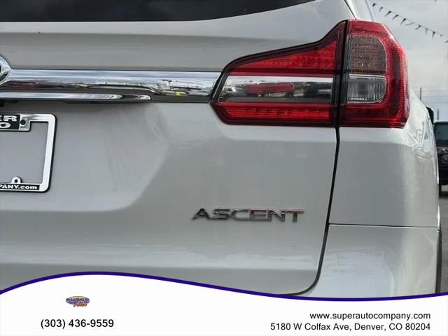 2021 Subaru Ascent Premium