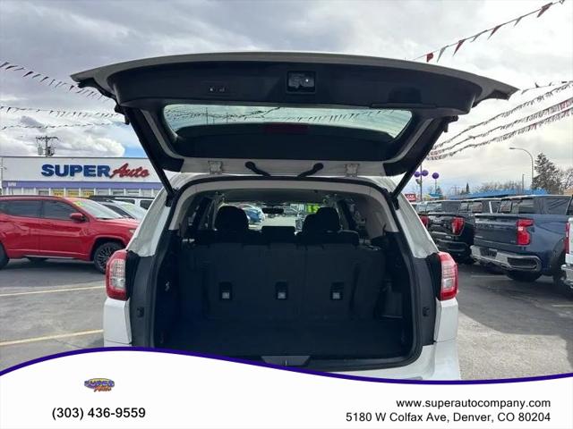 2021 Subaru Ascent Premium