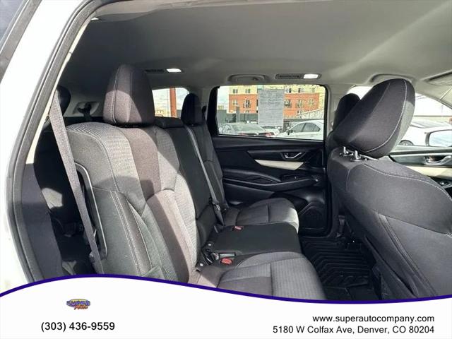 2021 Subaru Ascent Premium