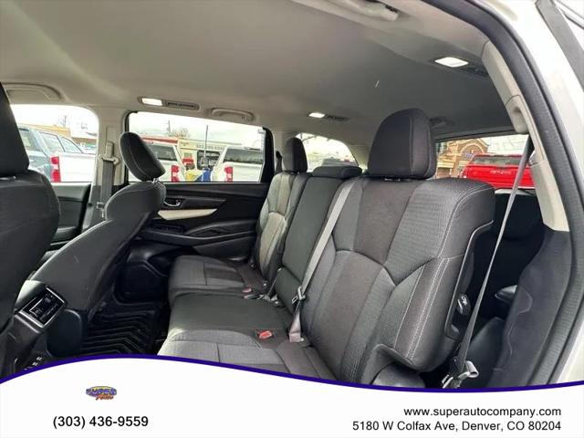 2021 Subaru Ascent Premium