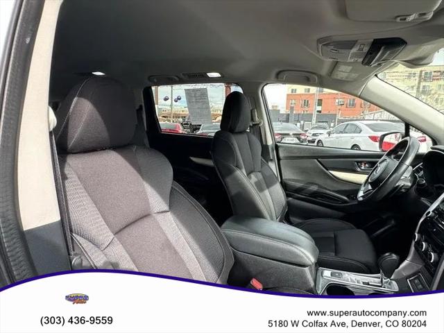 2021 Subaru Ascent Premium