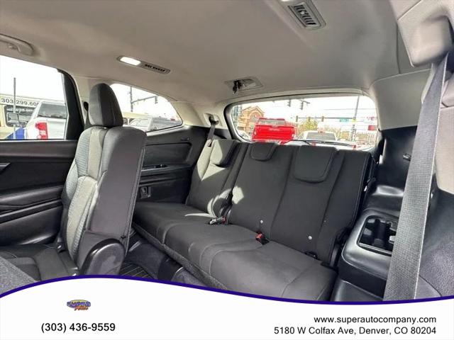2021 Subaru Ascent Premium