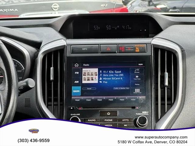 2021 Subaru Ascent Premium