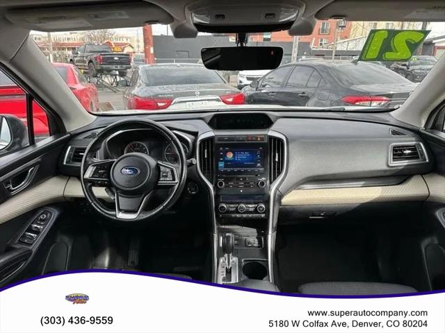2021 Subaru Ascent Premium