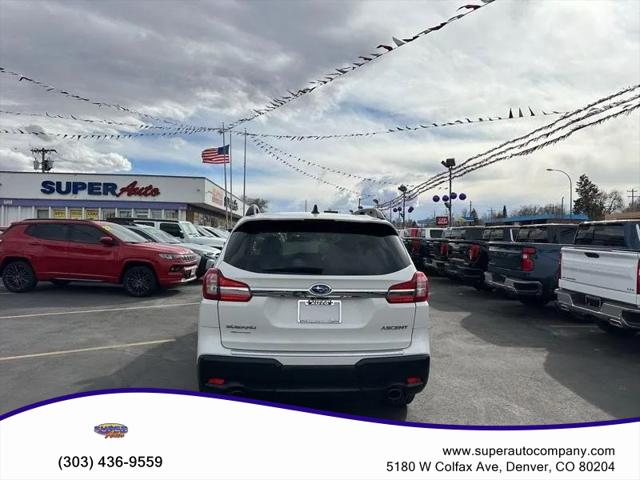 2021 Subaru Ascent Premium