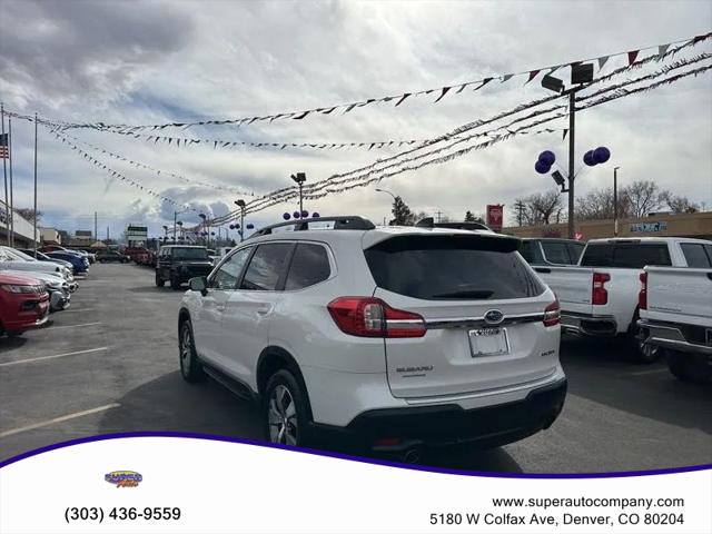 2021 Subaru Ascent Premium