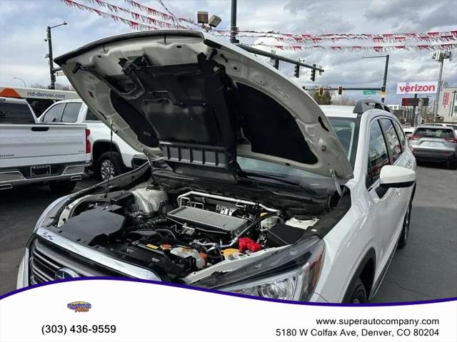 2021 Subaru Ascent Premium