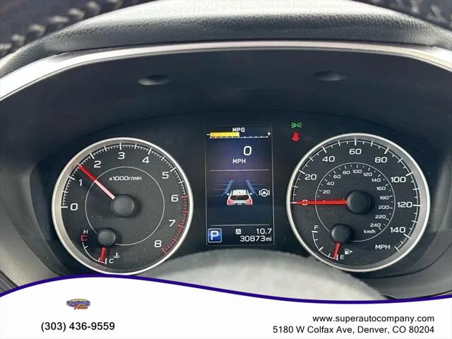 2021 Subaru Ascent Premium