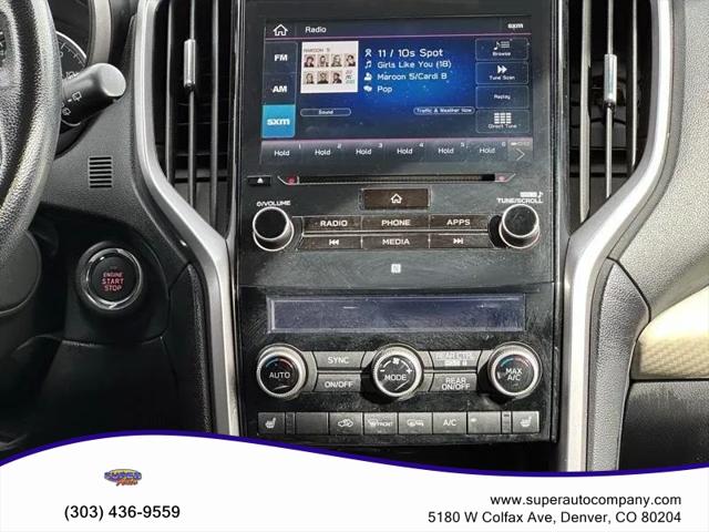 2021 Subaru Ascent Premium