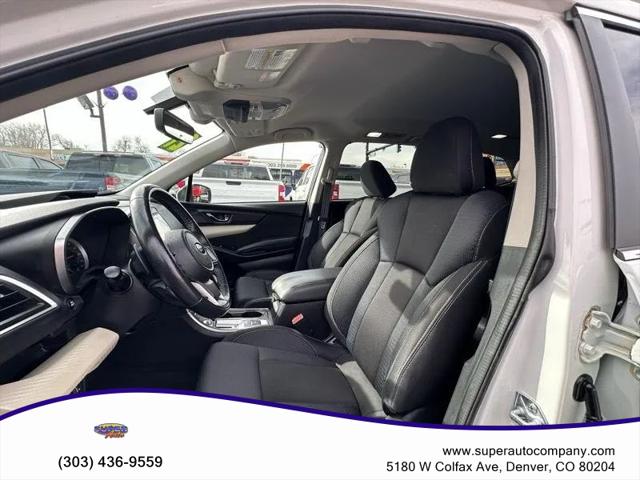 2021 Subaru Ascent Premium