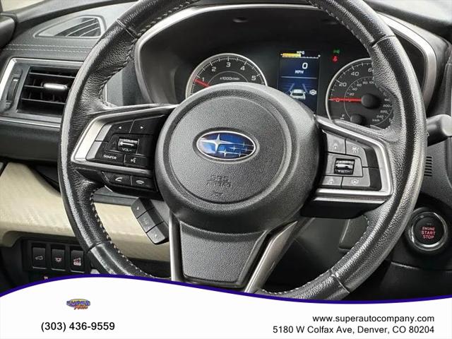 2021 Subaru Ascent Premium