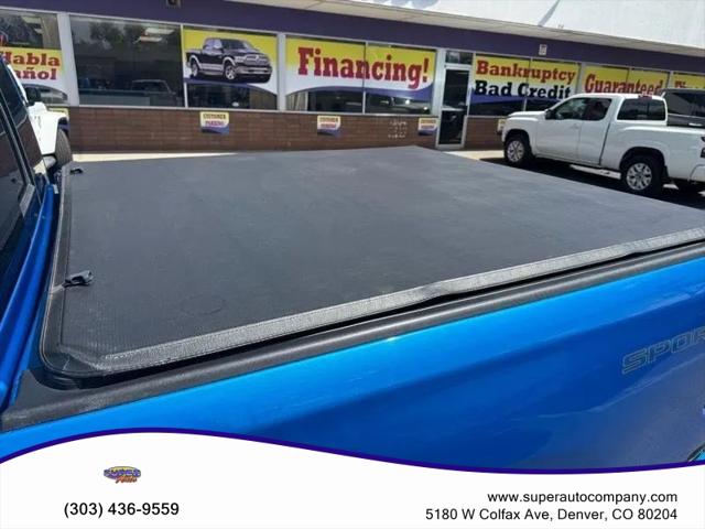 2021 Ram 1500 Big Horn Crew Cab 4x4 57 Box