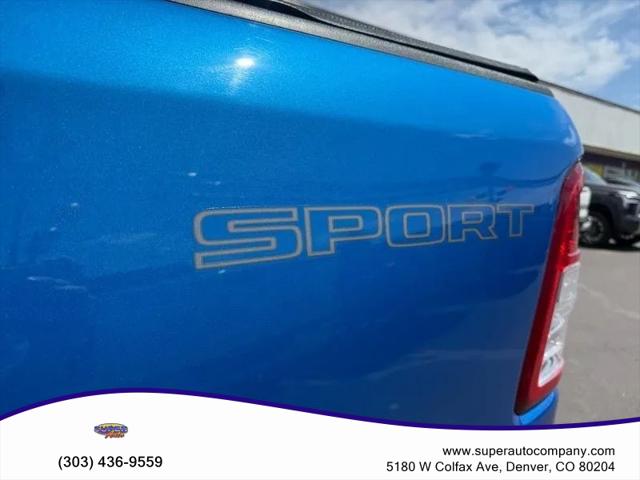 2021 Ram 1500 Big Horn Crew Cab 4x4 57 Box