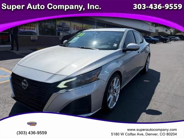 2023 Nissan Altima SL FWD for sale in Denver, CO