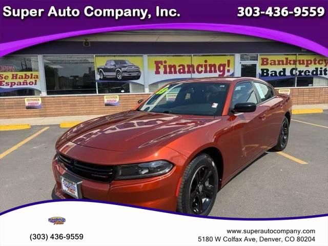 2023 Dodge Charger SXT for sale in Denver, CO