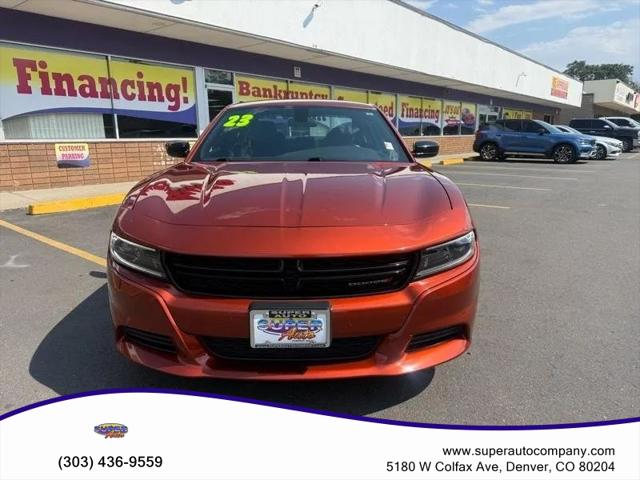 2023 Dodge Charger SXT