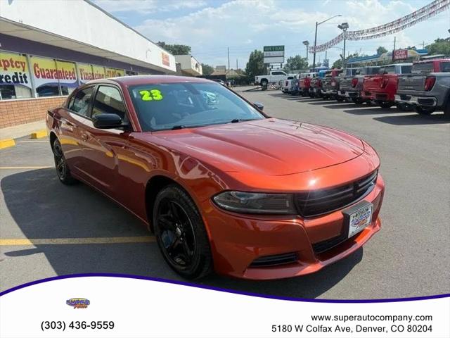 2023 Dodge Charger SXT