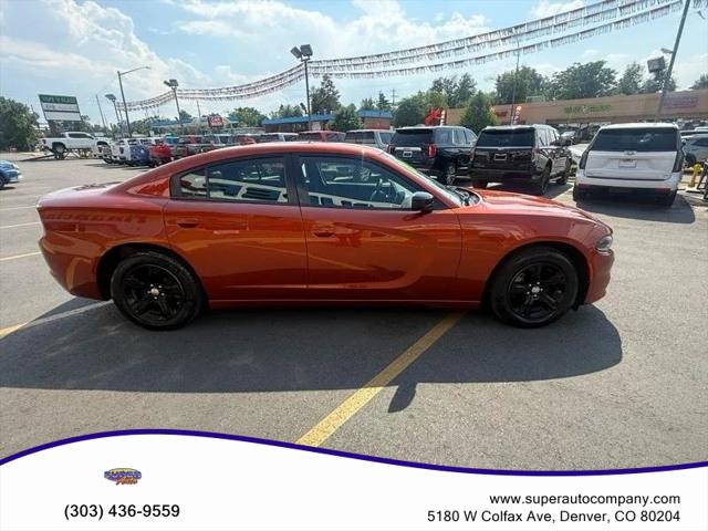 2023 Dodge Charger SXT
