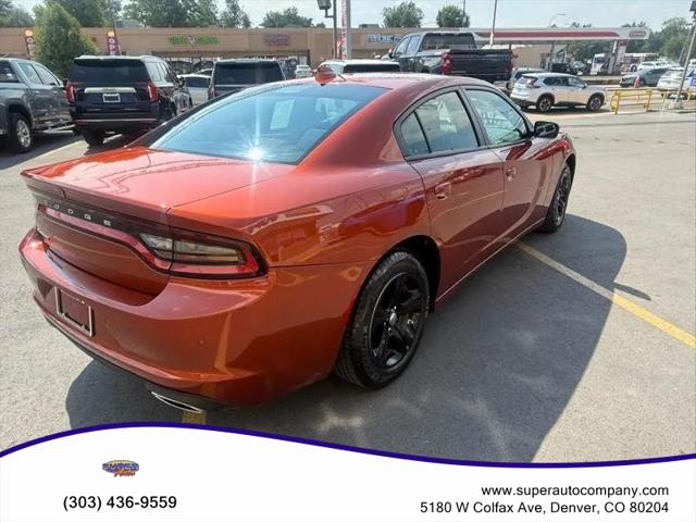 2023 Dodge Charger SXT