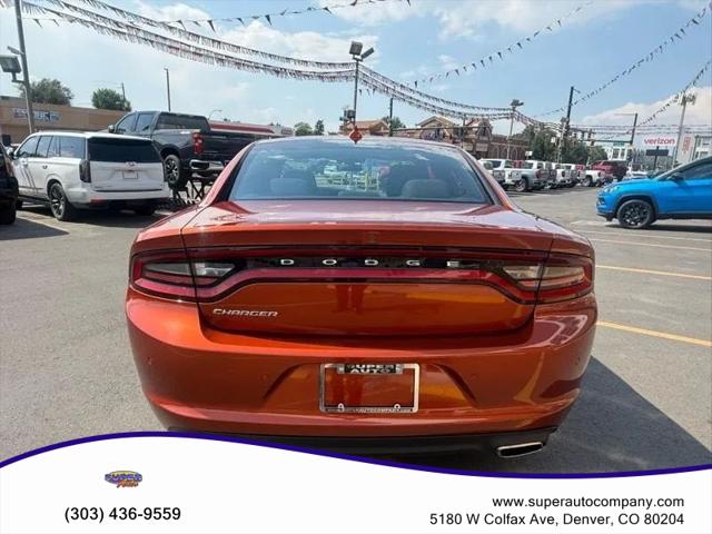 2023 Dodge Charger SXT