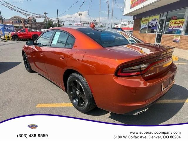 2023 Dodge Charger SXT