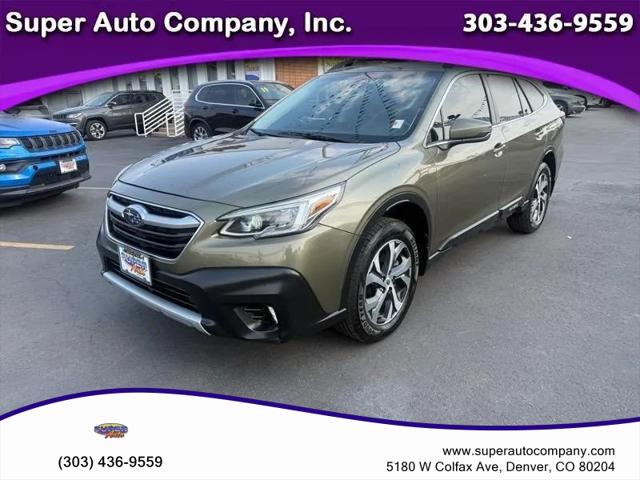 2020 Subaru Outback Limited for sale in Denver, CO