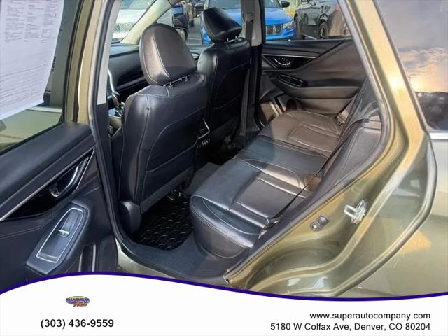 2020 Subaru Outback Limited