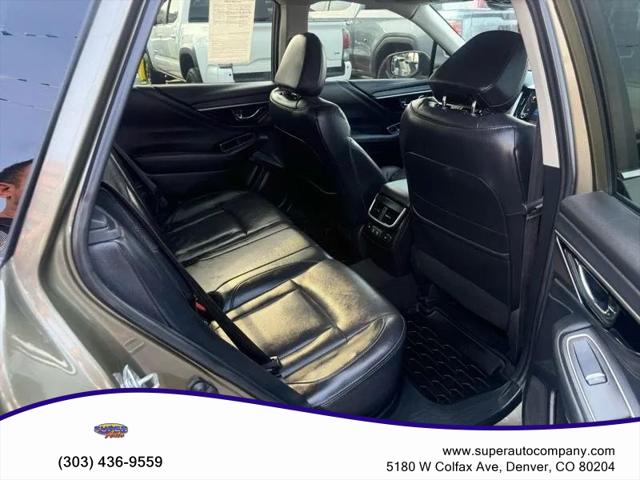 2020 Subaru Outback Limited
