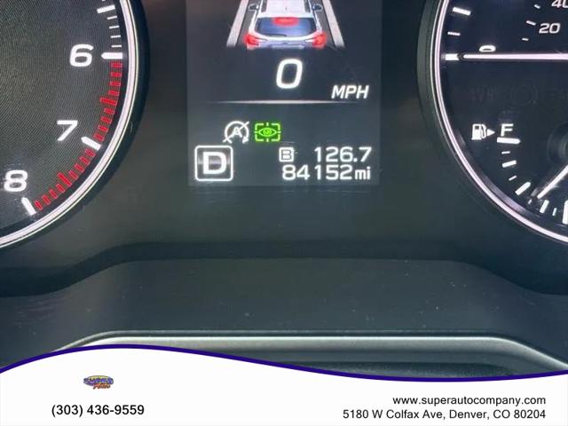 2020 Subaru Outback Limited
