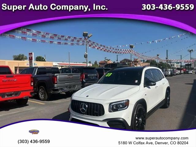 2023 Mercedes-Benz GLB 4MATIC for sale in Denver, CO