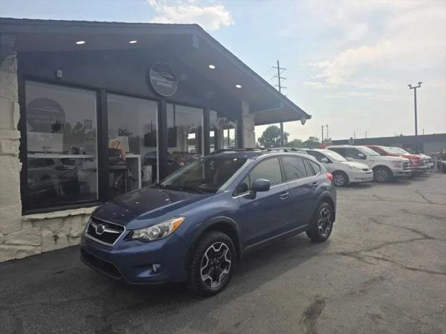 2013 Subaru XV Crosstrek 2.0i Premium for sale in Broomfield, CO