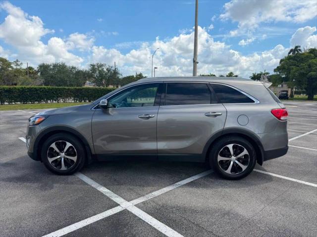 2016 Kia Sorento 3.3L EX for sale in Hialeah, FL