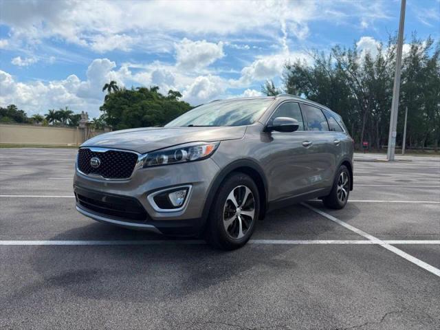 2016 Kia Sorento 3.3L EX