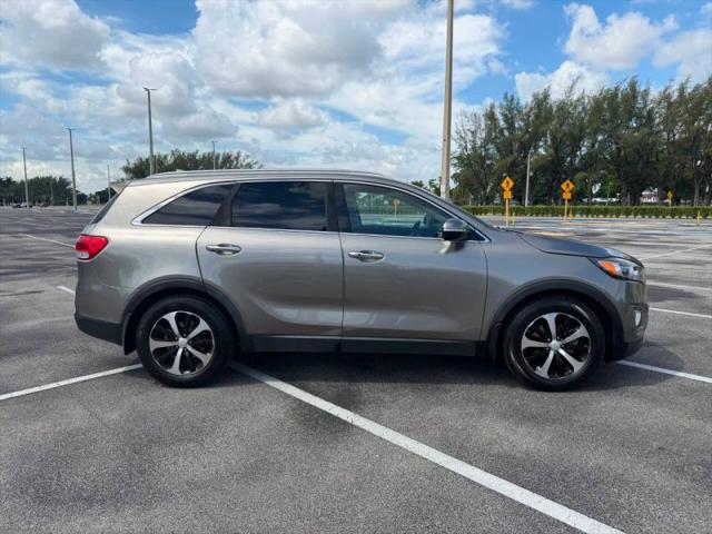 2016 Kia Sorento 3.3L EX