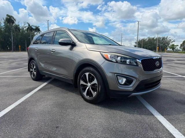 2016 Kia Sorento 3.3L EX