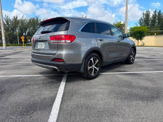 2016 Kia Sorento 3.3L EX