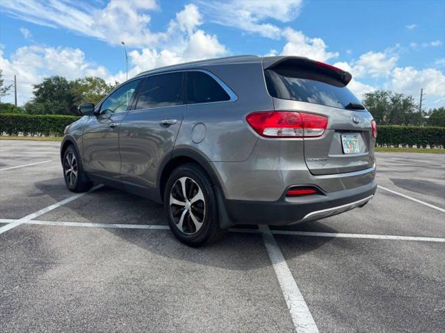 2016 Kia Sorento 3.3L EX