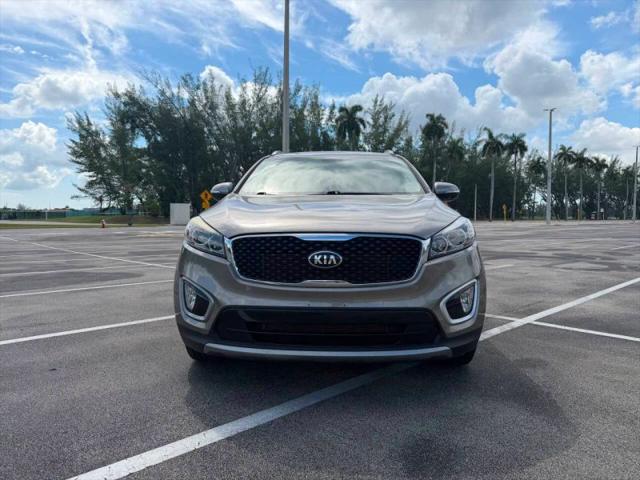 2016 Kia Sorento 3.3L EX